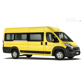 Auto Fußmatten Fiat Ducato (2014-…)