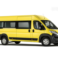 Auto Fußmatten Fiat Ducato (2014-…)