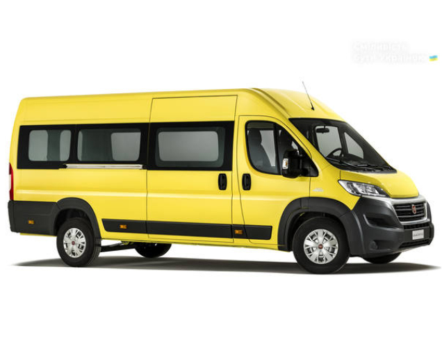 Auto Fußmatten Fiat Ducato (2014-…)