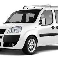 Auto Fußmatten Fiat Doblo (2010-…)