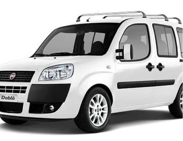 Auto Fußmatten Fiat Doblo (2010-…)
