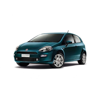 Auto Fußmatten Fiat Punto (2007-2012)