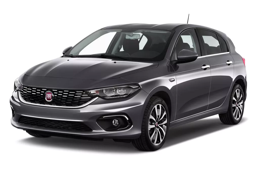 Auto Fußmatten Fiat Tipo (2015-…)