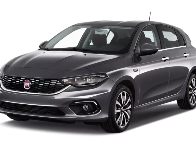 Auto Fußmatten Fiat Tipo (2015-…)