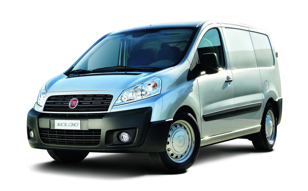 Auto Fußmatten Fiat Scudo (2007-2016)