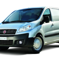 Auto Fußmatten Fiat Scudo (2007-2016)