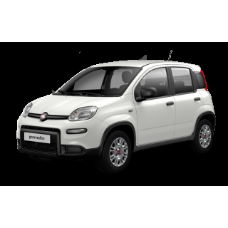 Auto Fußmatten Fiat Panda (2011-…)