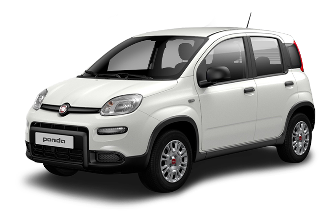 Auto Fußmatten Fiat Panda (2011-…)