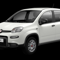 Auto Fußmatten Fiat Panda (2011-…)