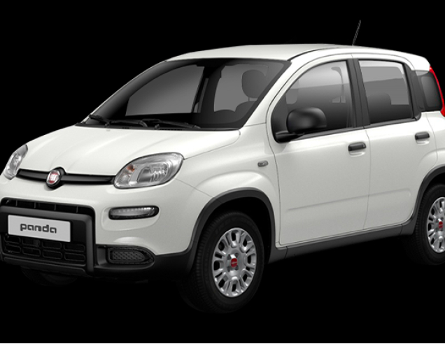 Auto Fußmatten Fiat Panda (2011-…)