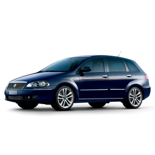 Auto Fußmatten Fiat Croma (2007-2010)