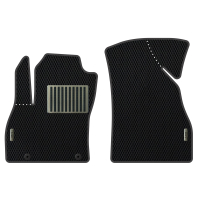 Auto Fußmatten Fiat Qubo  (2017-…)