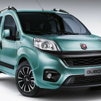 Auto Fußmatten Fiat Qubo  (2017-…)