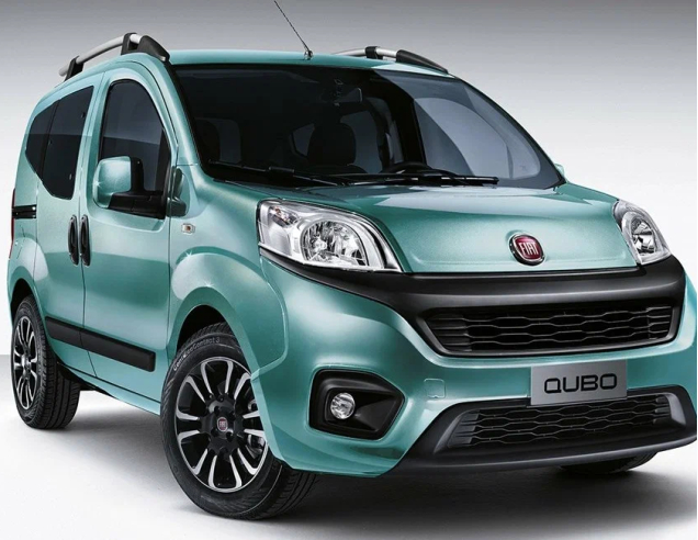 Auto Fußmatten Fiat Qubo  (2017-…)