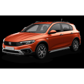 Auto Fußmatten Fiat Tipo (2015-…)