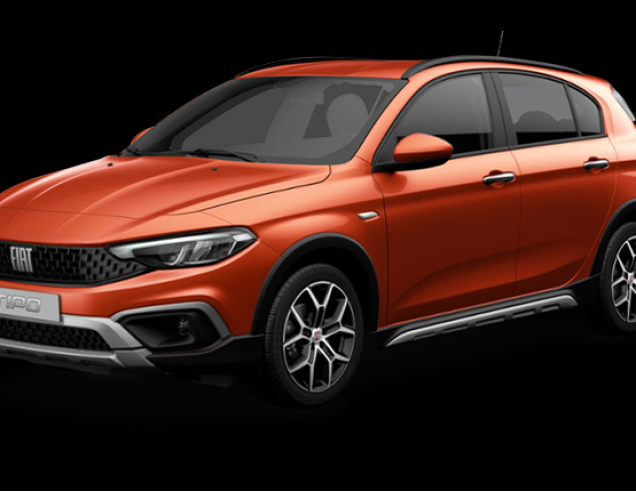 Auto Fußmatten Fiat Tipo (2015-…)