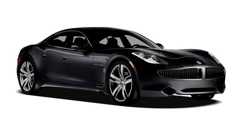 Auto Fußmatten Fisker Karma (2011-2012)