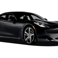 Auto Fußmatten Fisker Karma (2011-2012)