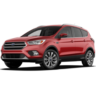 Auto Fußmatten Ford Kuga (2012-2019)