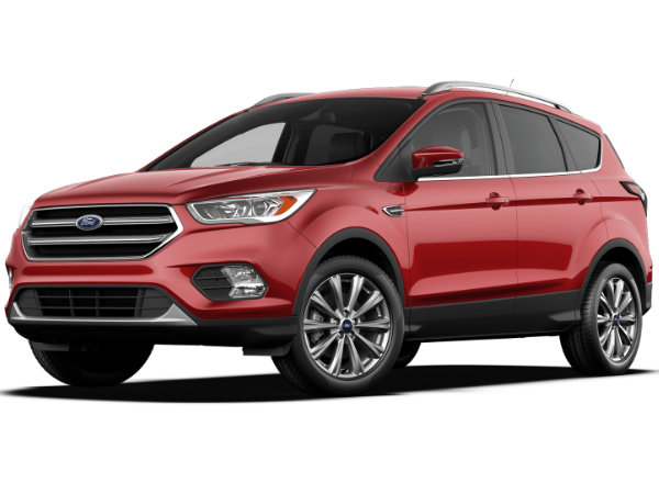 Auto Fußmatten Ford Kuga (2012-2019)