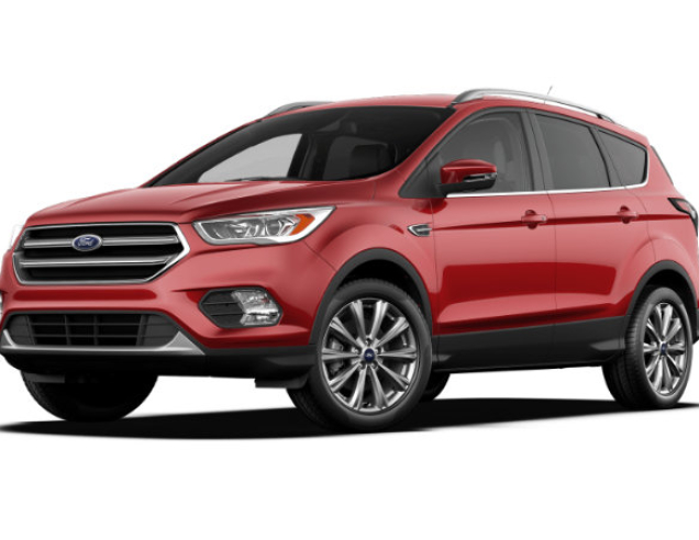 Auto Fußmatten Ford Kuga (2012-2019)