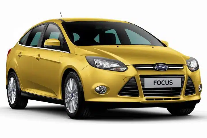 Auto Fußmatten Ford Focus (2011-2018)