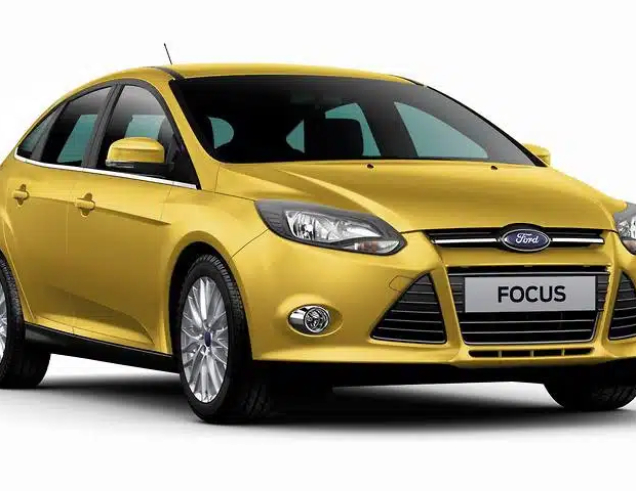 Auto Fußmatten Ford Focus (2011-2018)