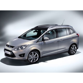 Auto Fußmatten Ford C-MAX  (2010-2015)