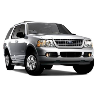 Auto Fußmatten Ford Explorer (2001-2005)
