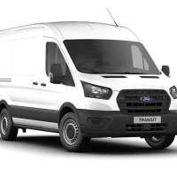Auto Fußmatten Ford Transit (2014-…)