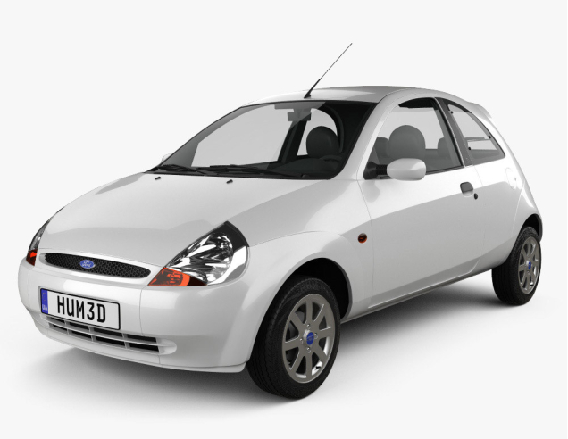 Auto Fußmatten Ford Ka (1996-2006)