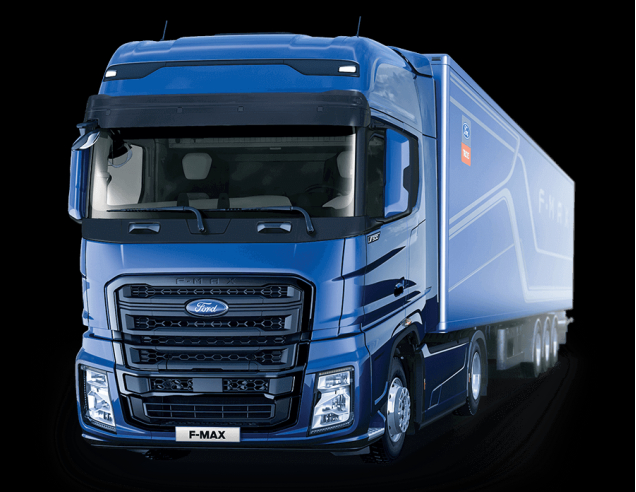 Auto Fußmatten Ford F-MAX (2018-…)