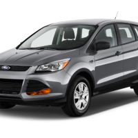 Auto Fußmatten Ford Escape (2012-2016)