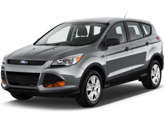 Auto Fußmatten Ford Escape (2012-2016)