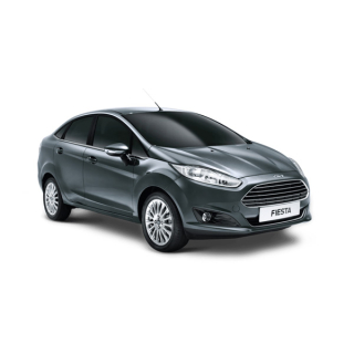Auto Fußmatten Ford Fiesta (2013-2019)