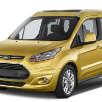 Auto Fußmatten Ford Tourneo Connect (2012-…)