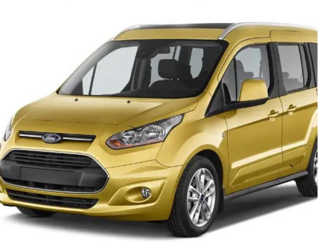 Auto Fußmatten Ford Tourneo Connect (2012-…)