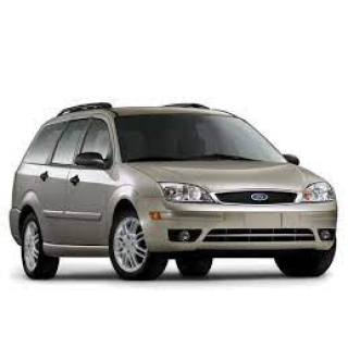 Auto Fußmatten Ford Focus (2004-2007)