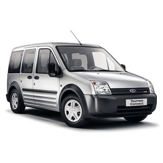 Auto Fußmatten Ford Tourneo Connect (2009-2012)