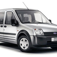 Auto Fußmatten Ford Tourneo Connect (2009-2012)