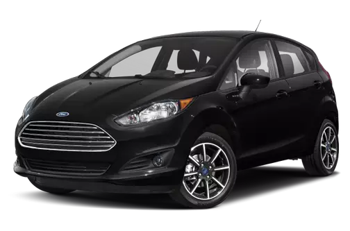 Auto Fußmatten Ford Fiesta (2013-2019)