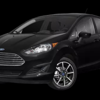 Auto Fußmatten Ford Fiesta (2013-2019)