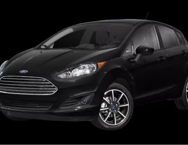 Auto Fußmatten Ford Fiesta (2013-2019)