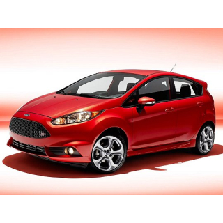 Auto Fußmatten Ford Fiesta ST (2013-2019)