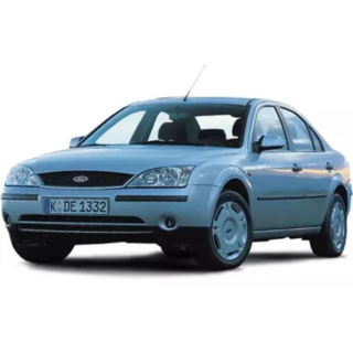 Auto Fußmatten Ford Mondeo (2000-2003)