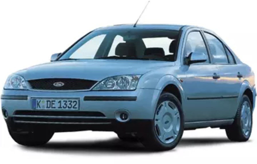 Auto Fußmatten Ford Mondeo (2000-2003)