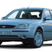 Auto Fußmatten Ford Mondeo (2000-2003)