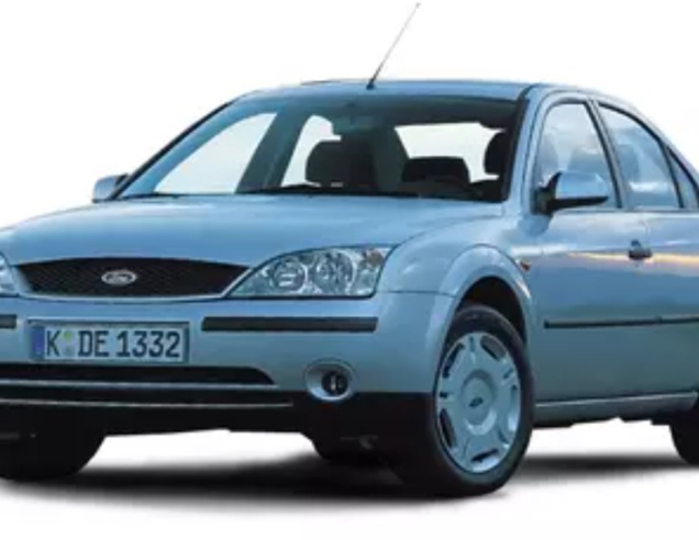 Auto Fußmatten Ford Mondeo (2000-2003)