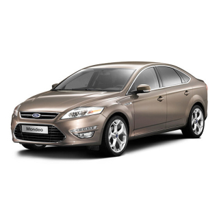 Auto Fußmatten Ford Mondeo (2010-2014)
