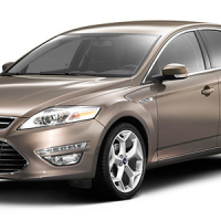 Auto Fußmatten Ford Mondeo (2010-2014)
